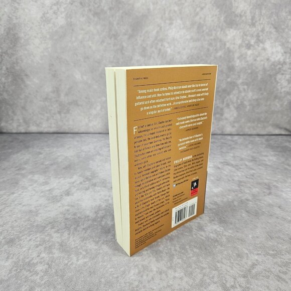 The Life and Music of Eric Clapton by Philip Norman Paperback - Picture 5 of 6